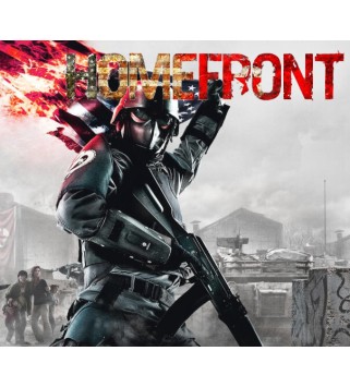 Homefront Gift Steam Key GLOBAL